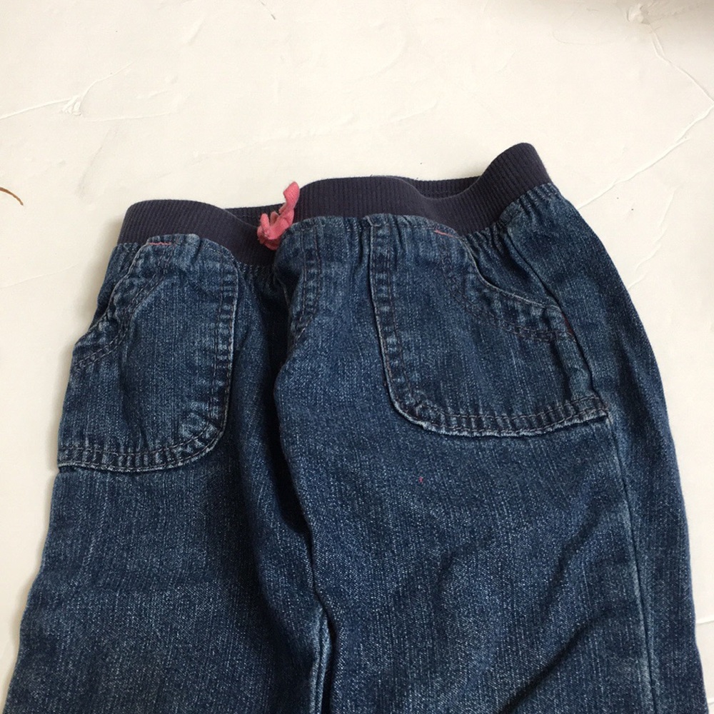 Little girls circo pull on jeans 2t